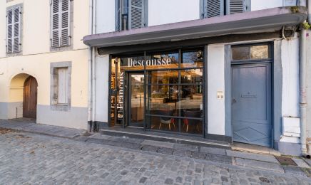 Descousse François : Coiffeur à Saint-Girons