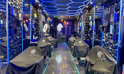 The Barber by Lacrim - Paris 20 : Coiffeur à Paris