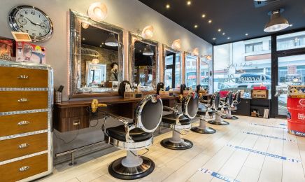Jacques Henri : Coiffeur à Annemasse