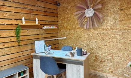 Bulle de douceur : Institut de beauté à Vannecrocq