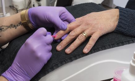 Ama Nail’s : Manucure à Quimperlé
