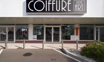 Coiffure 10eme Art : Barbier à Créon