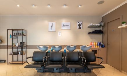 Le Salon  : Coiffeur à Paris