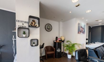 Coiffure Sandy  : Coiffeur à Villette-de-Vienne