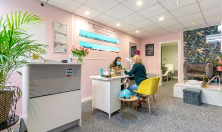 Marion’ails : Manucure à Nantes