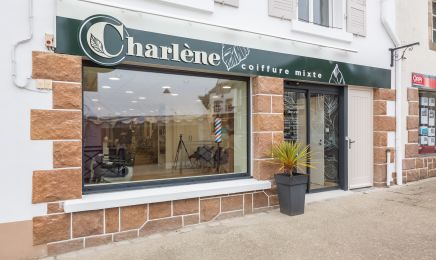 Charlène coiffure : Coiffeur à Plougasnou
