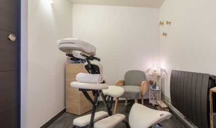 SOHÖK Traditional Therapy : Institut de beauté à Lyon