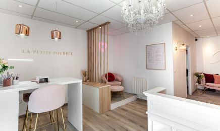 La Petite Poudrée : Manucure à Annecy