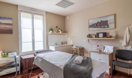 Etre et bien être  : Institut de beauté à Venizel