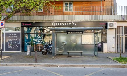 Quincy s barbershop : Barbier à Romainville