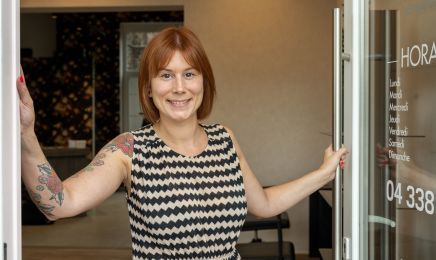 Haufman / Camille : Coiffeur à Seraing