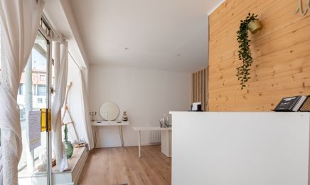 Le Glow Up Institut : Manucure à Roche-la-Molière