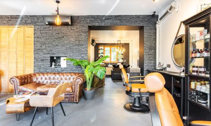 Les Affranchis Belleville : Barbier à Paris
