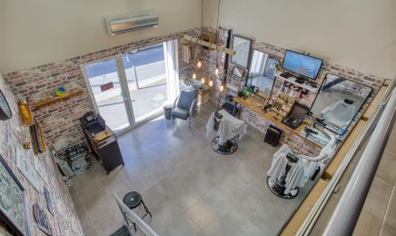 Le Loft Barbershop  : Barbier à Marseille