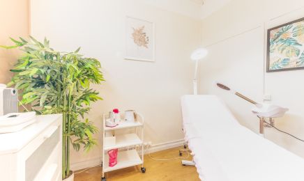 Reine du Sud : Institut de beauté à Marseille