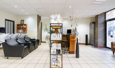 Atlantis coiffure : Barbier à Sainte-Sigolène