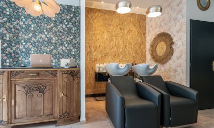Au Miroir Doré : Coiffeur à Maureilhan