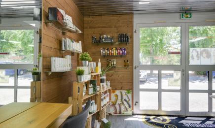 SALON D.GILIBERTI : Coiffeur à Montigny-le-Bretonneux