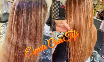 Esprits Créa'Tifs : Coiffeur à Châlons-en-Champagne
