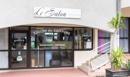 Le Salon - Martignat  : Coiffeur à Martignat