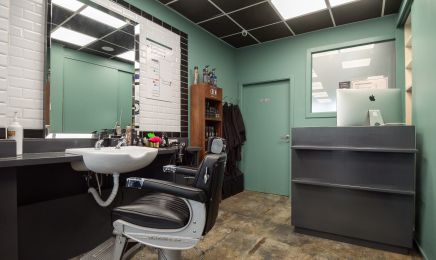 Chez Georges Barber Mulhouse : Coiffeur à Mulhouse