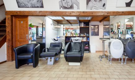 Servotel Coiffure : Coiffeur à Castagniers