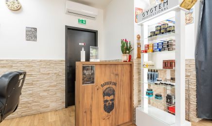 MY BARBER SHOP : Coiffeur à Lyon