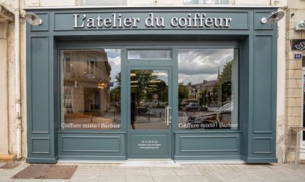 L'atelier du coiffeur : Coiffeur à Troarn
