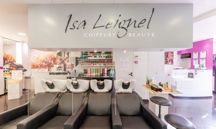 Isa Leignel Coiffure Beauté : Institut de beauté à Lens