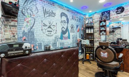 Barbershop Le Petit Marseillais : Coiffeur à Vitrolles