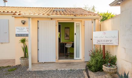 Espace « Bien-être Belle et Zen » : Institut de beauté à Saint-Hippolyte