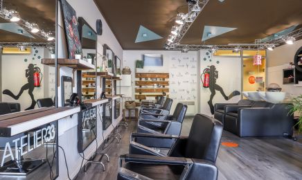 Atelier 33 : Coiffeur à Bédarrides