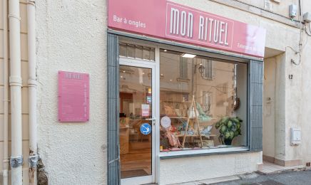 Mon Rituel  : Institut de beauté à Salon-de-Provence