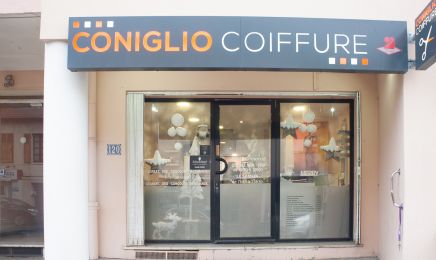 Coniglio Coiffure : Coiffeur à La Ciotat