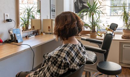Delphine coiffure - Le Barruquier : Coiffeur à Nolay