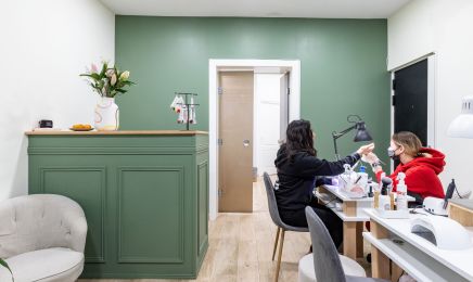 Rive Gauche Beauty Studio Paris 14  : Manucure à Paris