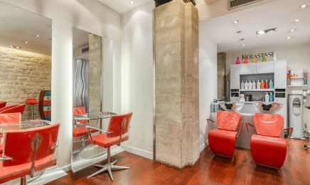 Veronica b : Coiffeur à Paris