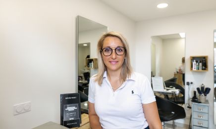 Salon des Nuances : Coiffeur à Soudan