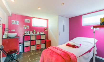 Volupté Spa : Spa à La Chapelle-Longueville