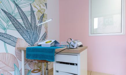 M toi : Manucure à Marmoutier