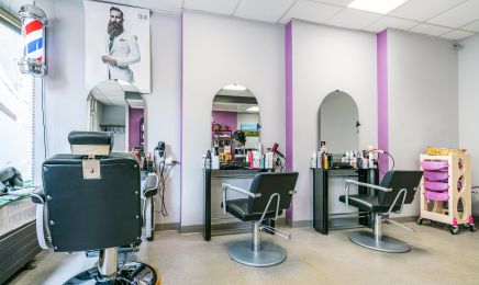 Salon des Remparts : Coiffeur à Langres