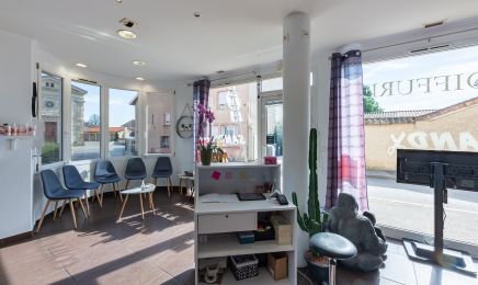 Coiffure Sandy  : Coiffeur à Villette-de-Vienne