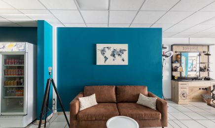 Maison K : Barbier à Tarbes