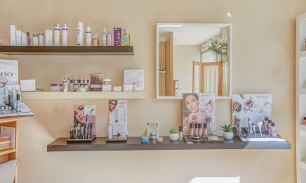 coup de poudre : Institut de beauté à Guémené-sur-Scorff