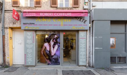 Robert Coiffure : Coiffeur à Toulon
