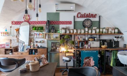 Au Petit Salon  : Coiffeur à Saint-Michel-de-Maurienne