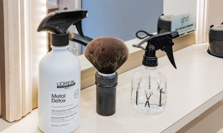 De Bouche à Oreille : Coiffeur à Nancy