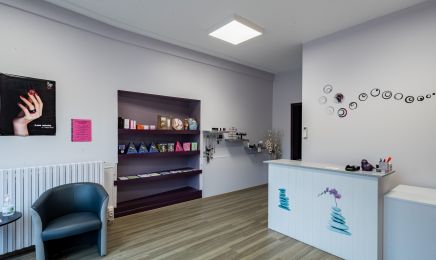 Aux mains d’aurelyne : Coiffeur à Chef-Boutonne