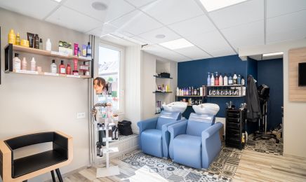 Hélène Coiffure : Coiffeur à Le Boupère