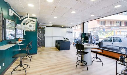 Sapo Germain : Coiffeur à Toulouse